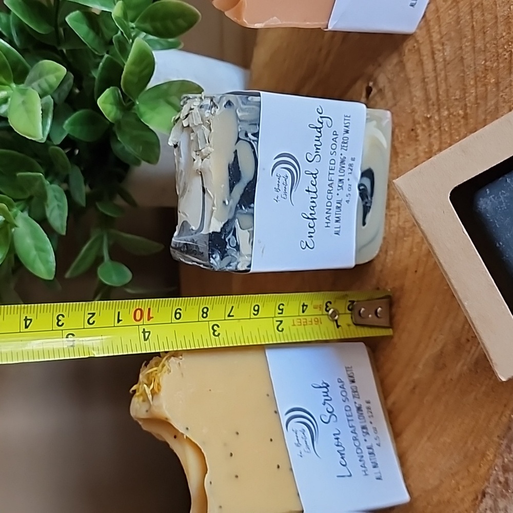 Handcrafted Soap Bars - Picture 13 of 16